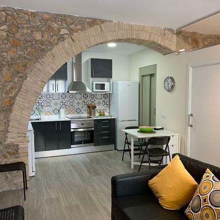 Pintor Massanet - Casa De Piedra Adaptada En Lescala L' Escala 外观 照片
